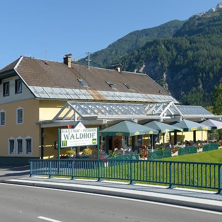 Gasthof Waldhof Dellach im Drautal Экстерьер фото